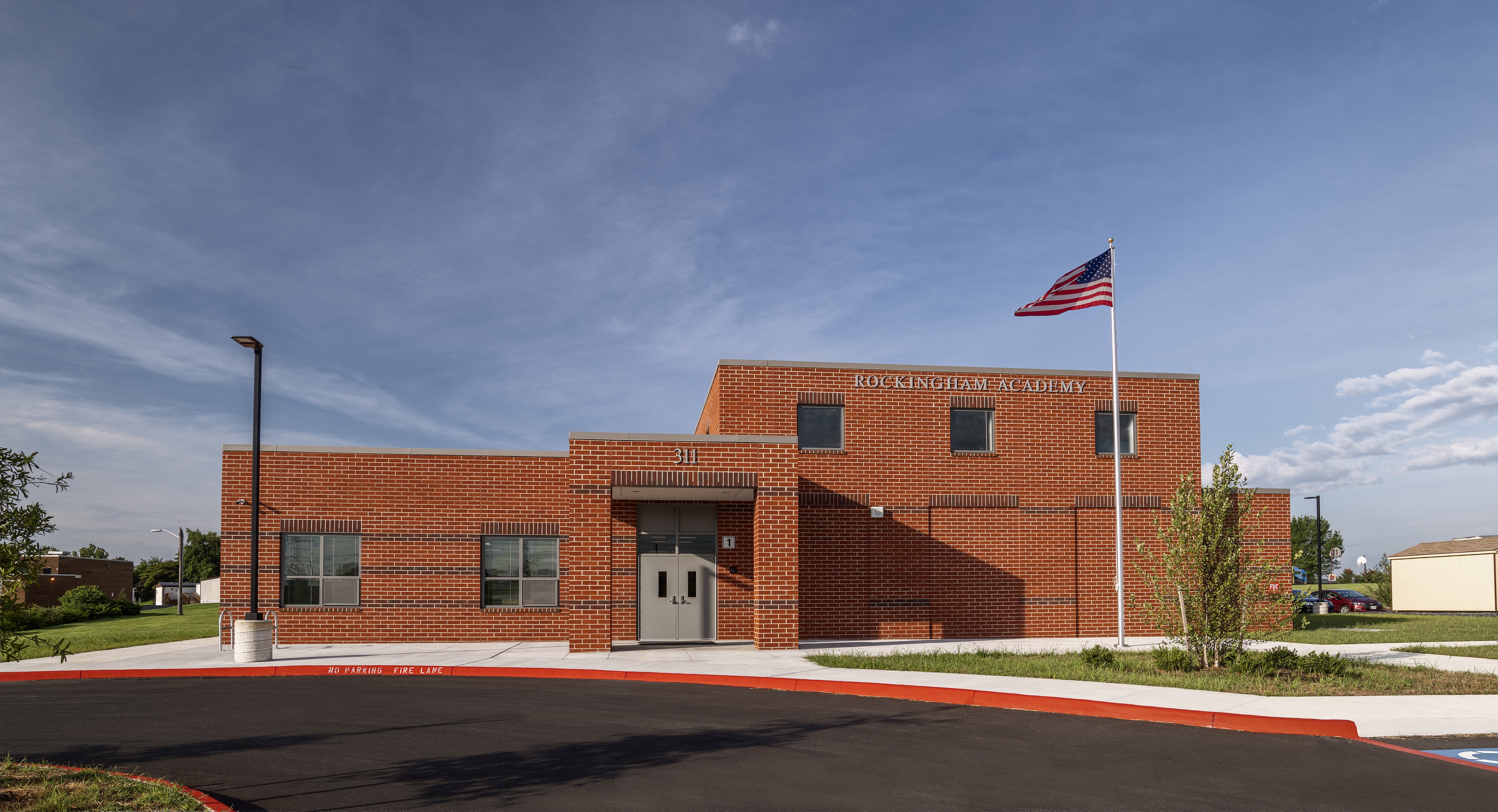 DAYTON LEARNING CENTER/ROCKINGHAM ACADEMY